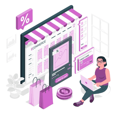 Ecommerce Website Development